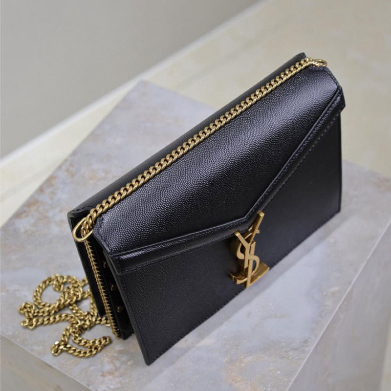 YSL Cassandra Medium Chain Bag