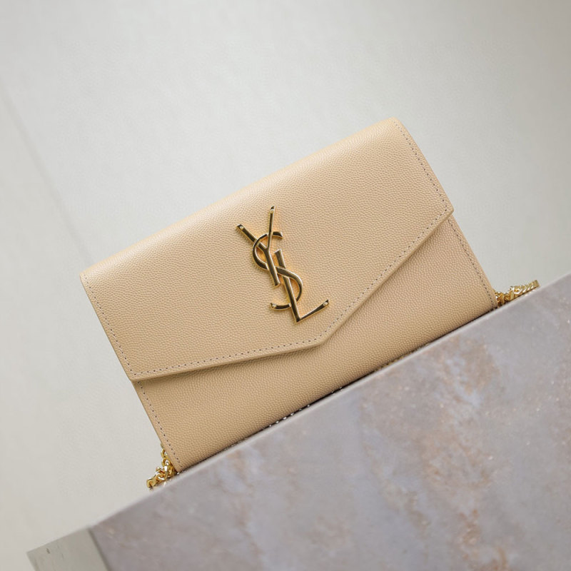 YSL UPTOWN CHAIN WALLET