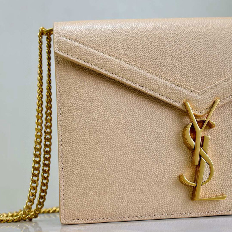 YSL Cassandra Medium Chain Bag