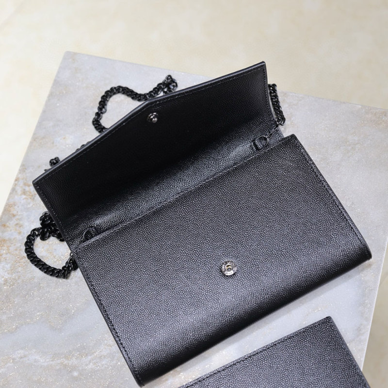 YSL UPTOWN CHAIN WALLET