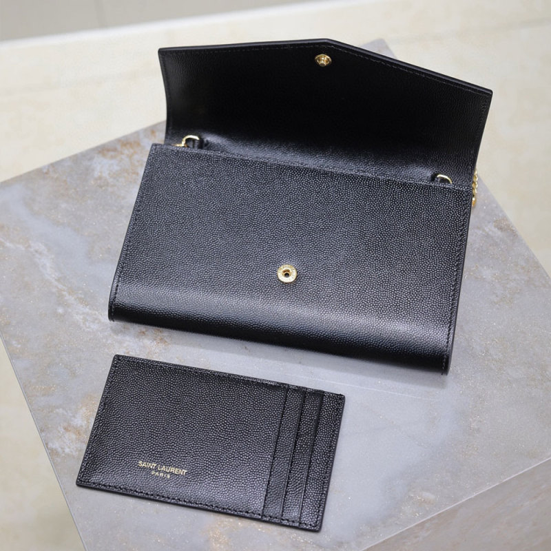 YSL UPTOWN CHAIN WALLET