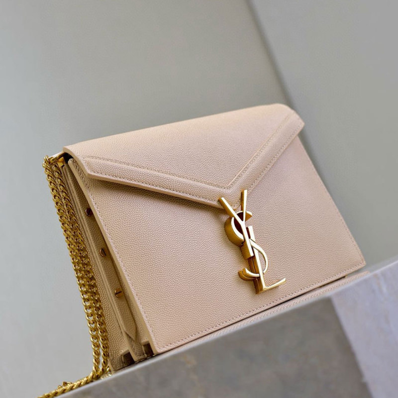YSL Cassandra Medium Chain Bag