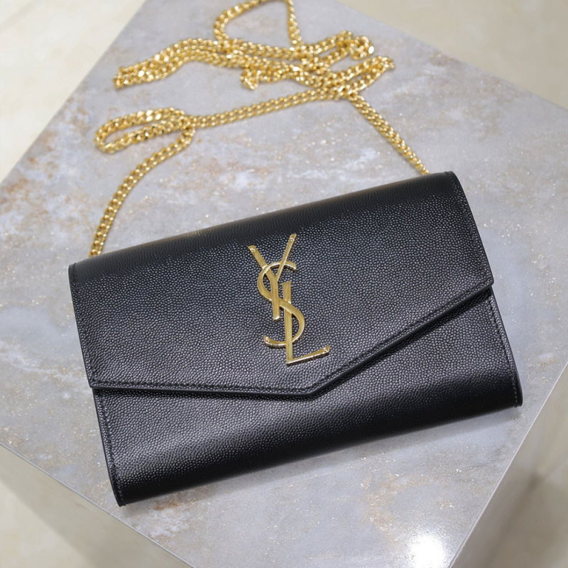 YSL UPTOWN CHAIN WALLET