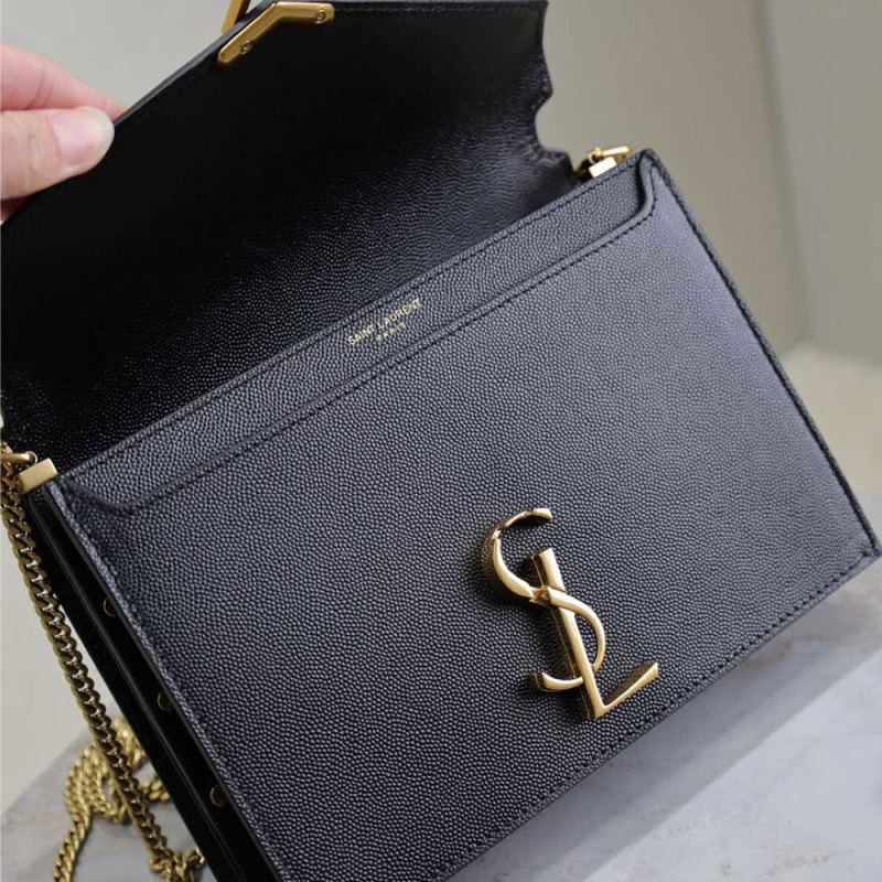 YSL Cassandra Medium Chain Bag