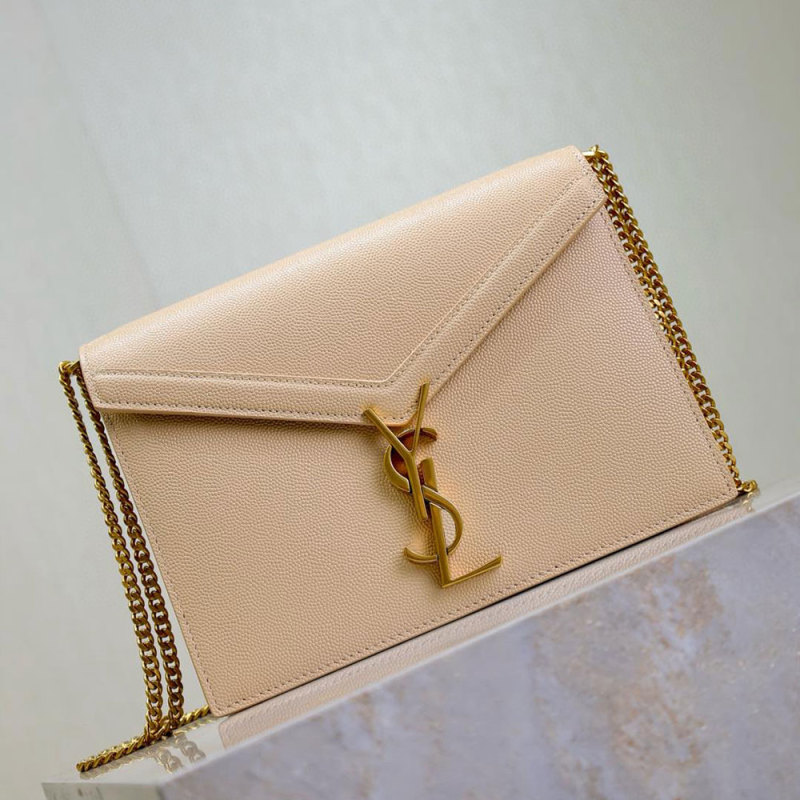 YSL Cassandra Medium Chain Bag