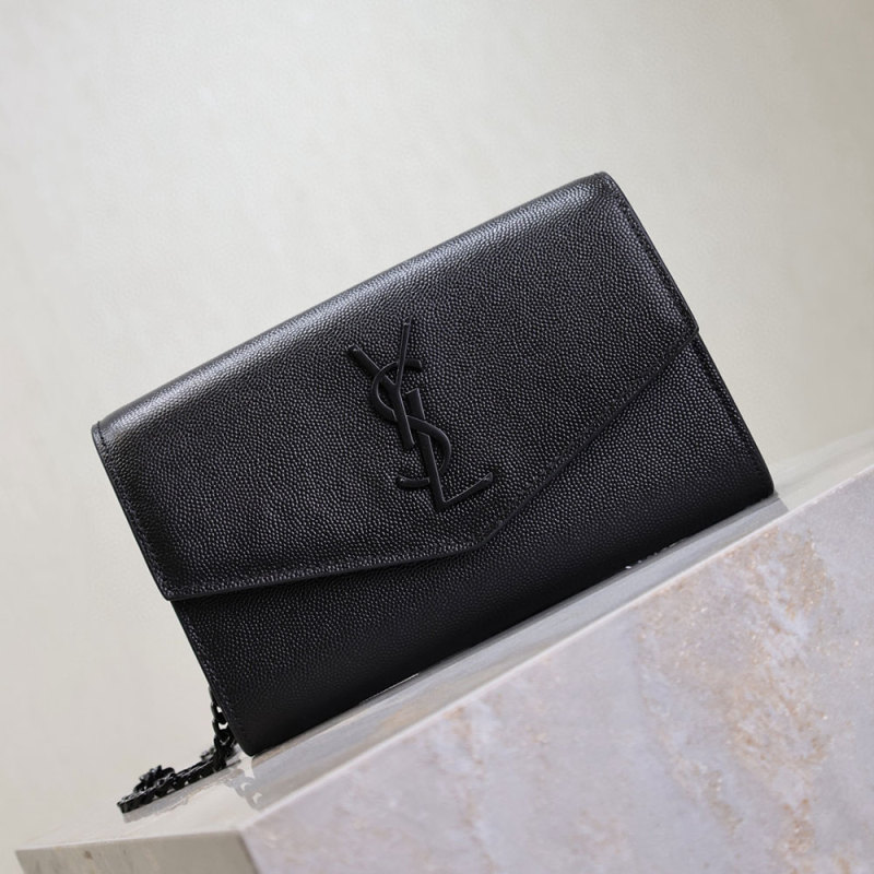 YSL UPTOWN CHAIN WALLET
