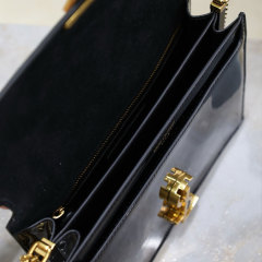 YSL Cassandra Medium Chain Bag