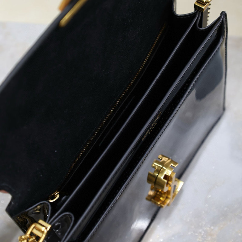 YSL Cassandra Medium Chain Bag