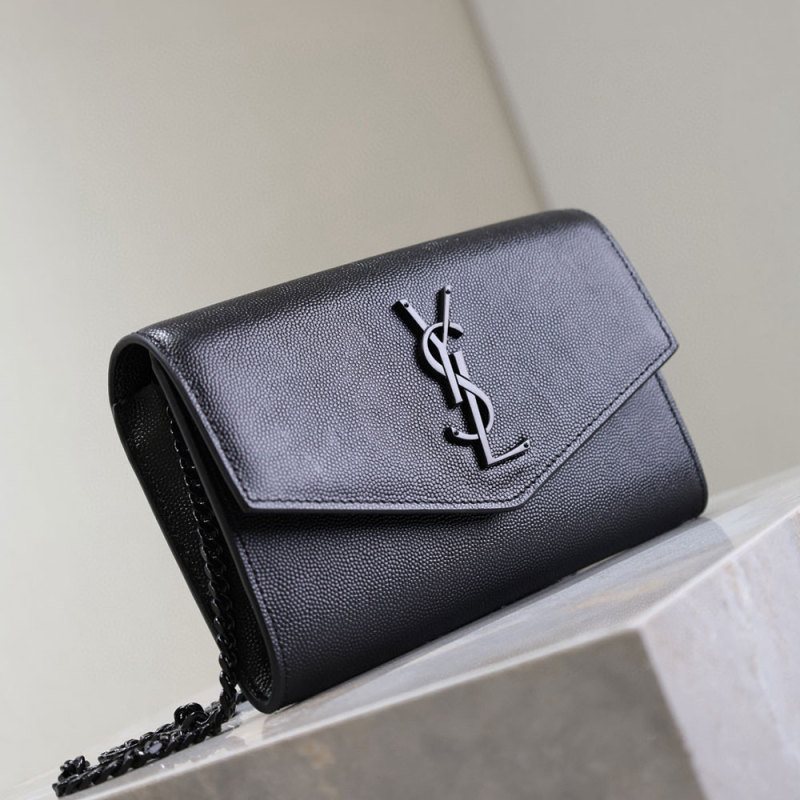 YSL UPTOWN CHAIN WALLET