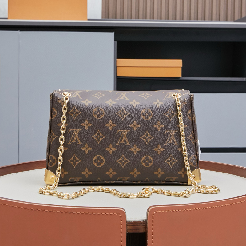 LV Trunkie bag