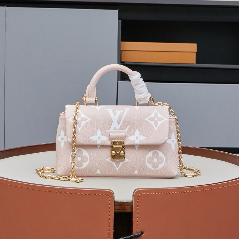 LV Nano Madeleine Bag