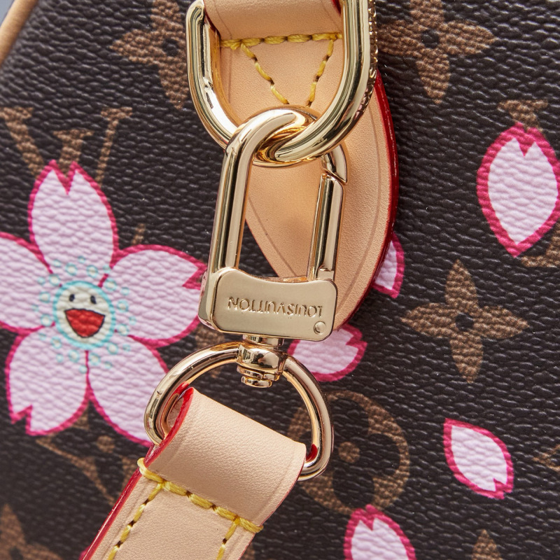 LV x TM Speedy Bandoulière 25 Bag