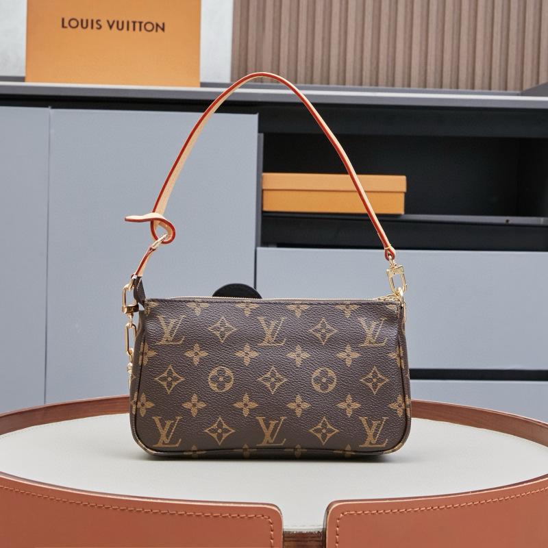 LV x TM Pochette Accessoires Bag
