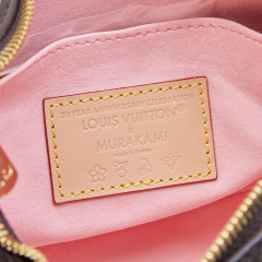 LV x TM Boulogne Bag
