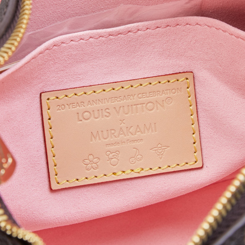 LV x TM Boulogne Bag