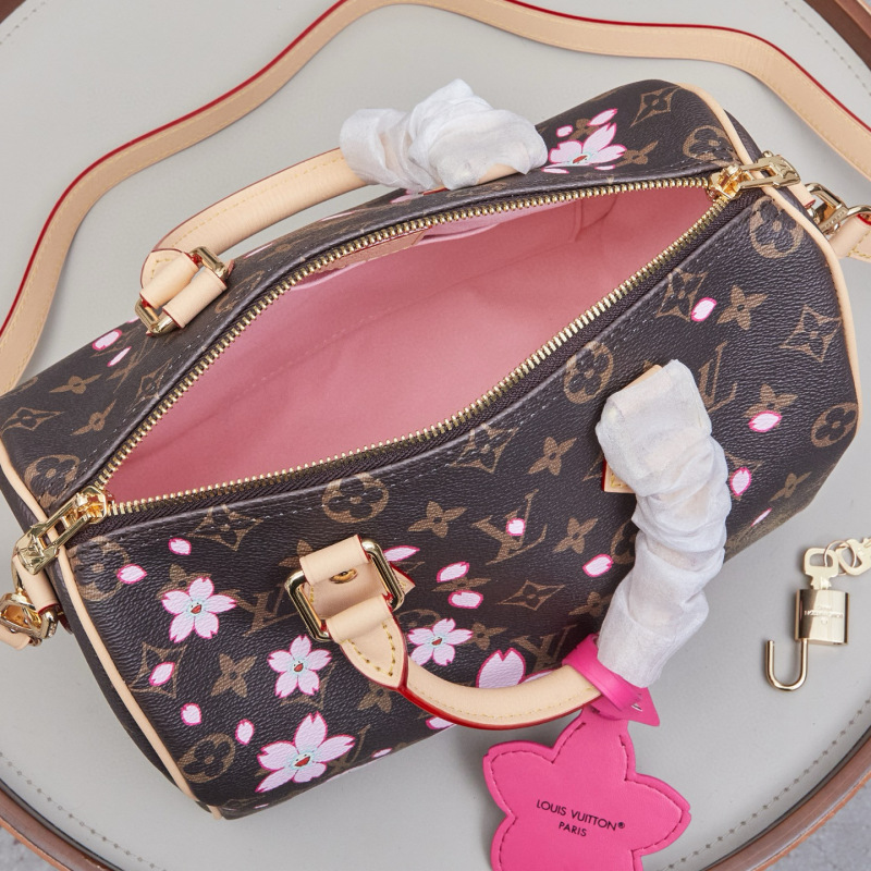LV x TM Speedy Bandoulière 25 Bag