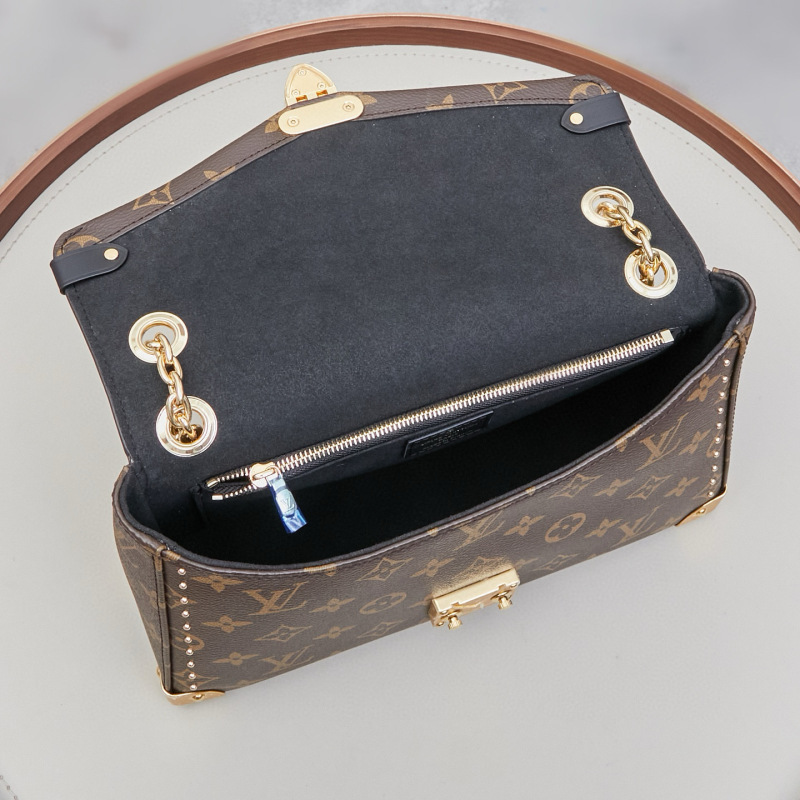 LV Trunkie bag