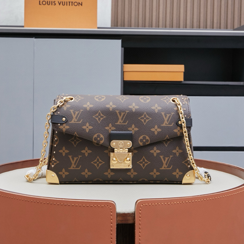LV Trunkie bag