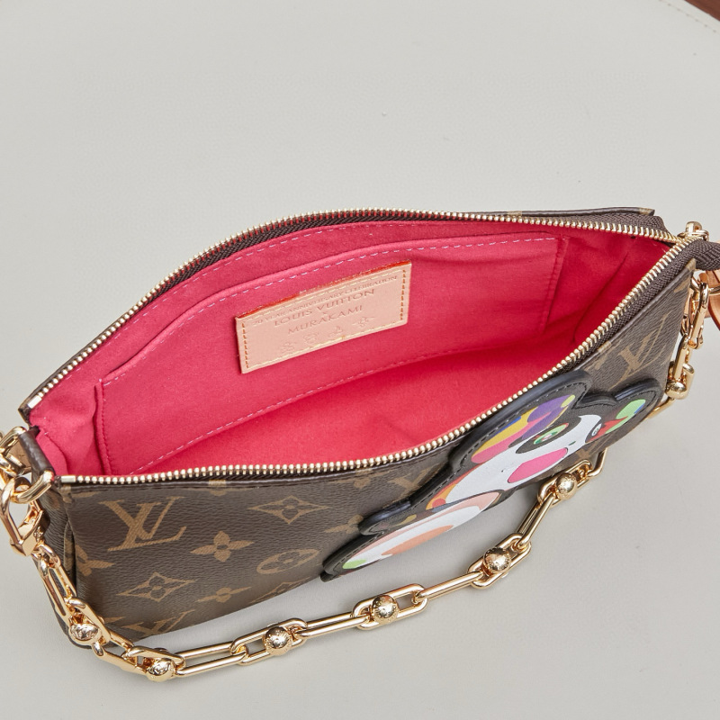 LV x TM Pochette Accessoires Bag