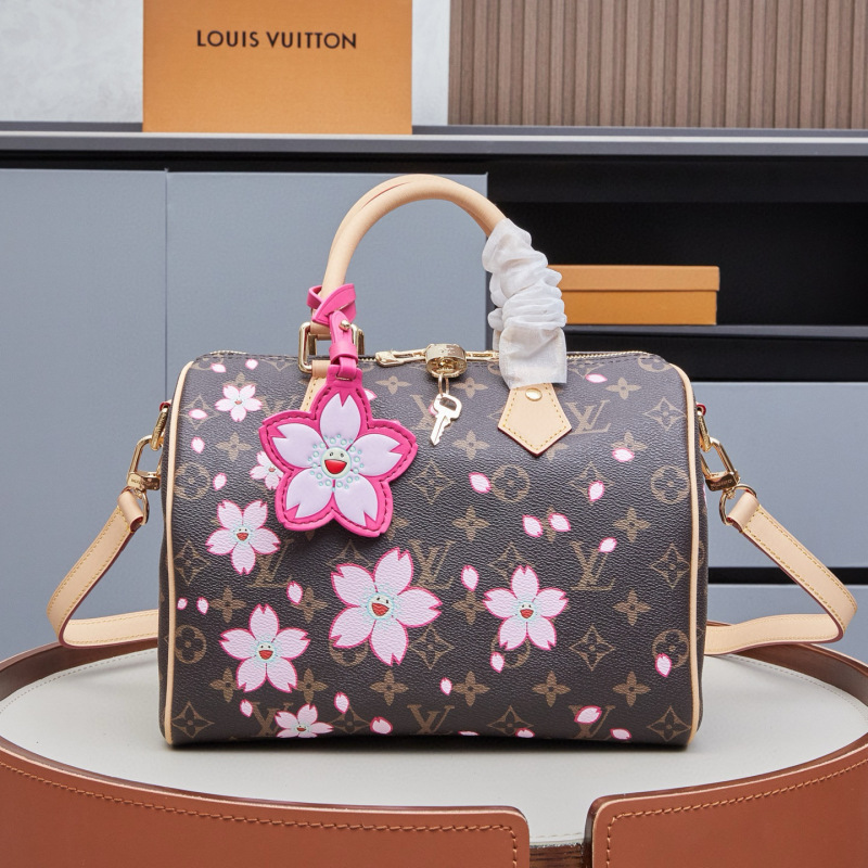 LV x TM Speedy Bandoulière 25 Bag