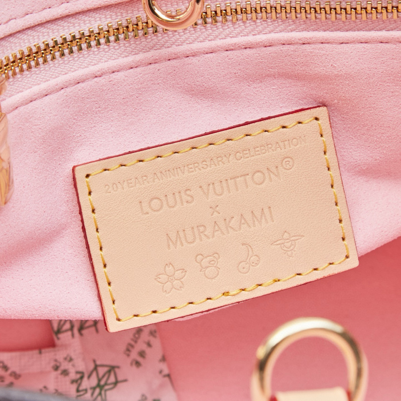 LV x TM OnTheGo PM Tote Bag