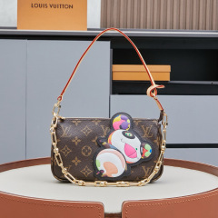 LV x TM Pochette Accessoires Bag