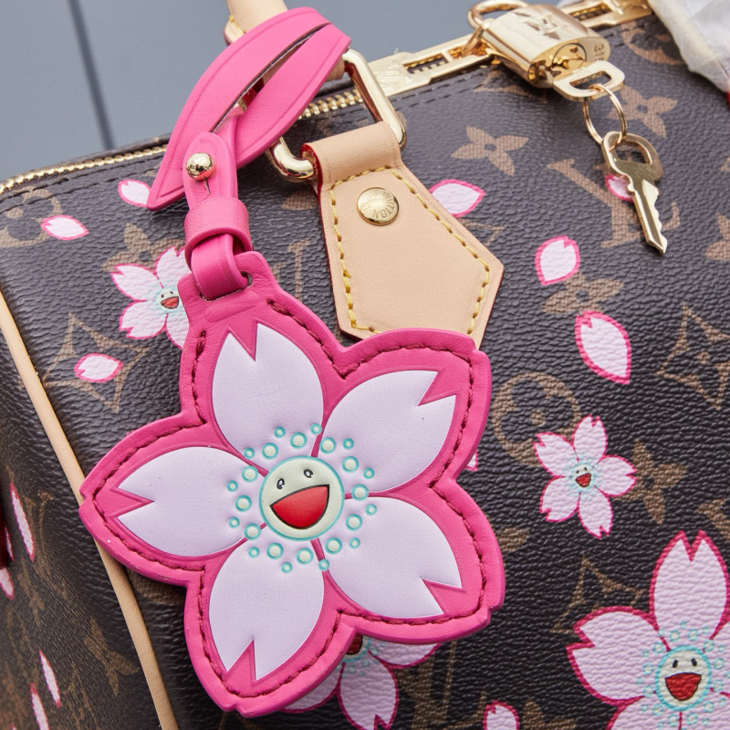 LV x TM Speedy Bandoulière 25 Bag