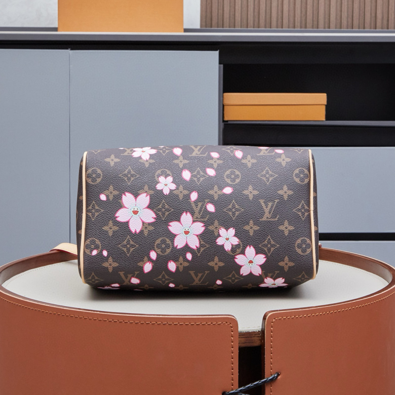 LV x TM Speedy Bandoulière 25 Bag