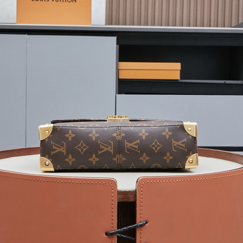 LV Trunkie bag