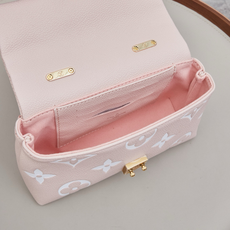 LV Nano Madeleine Bag