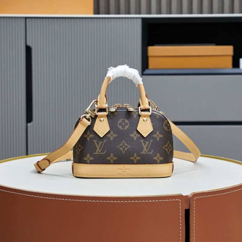 LV Nano Alma Bag