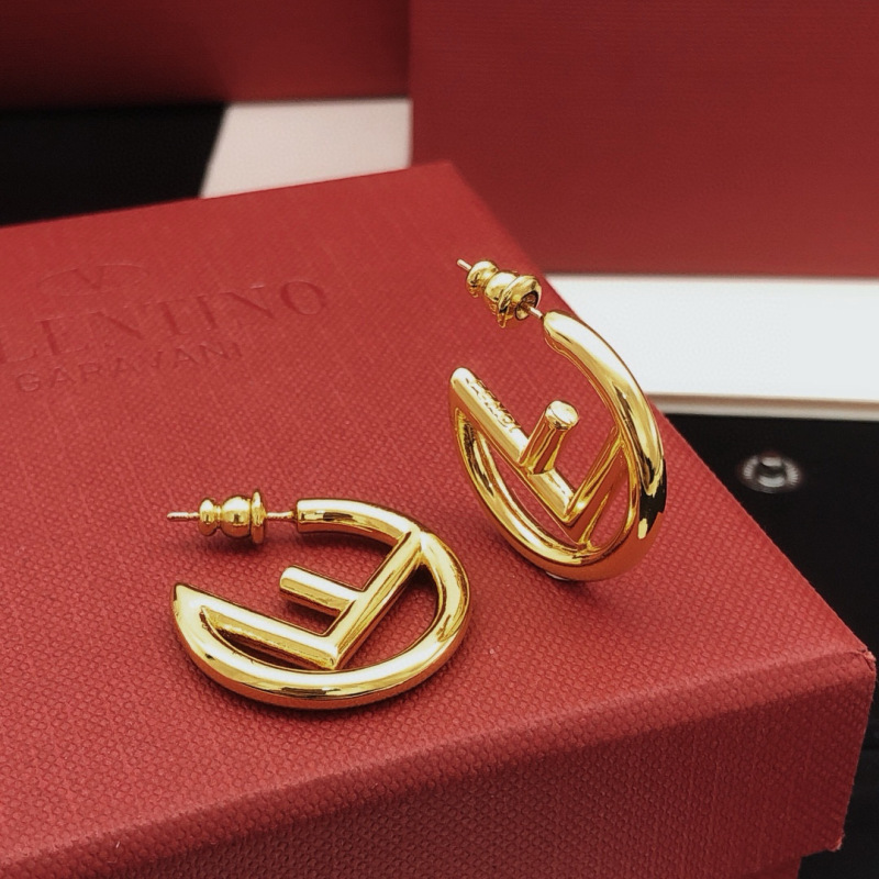 VALENTINO EARRING