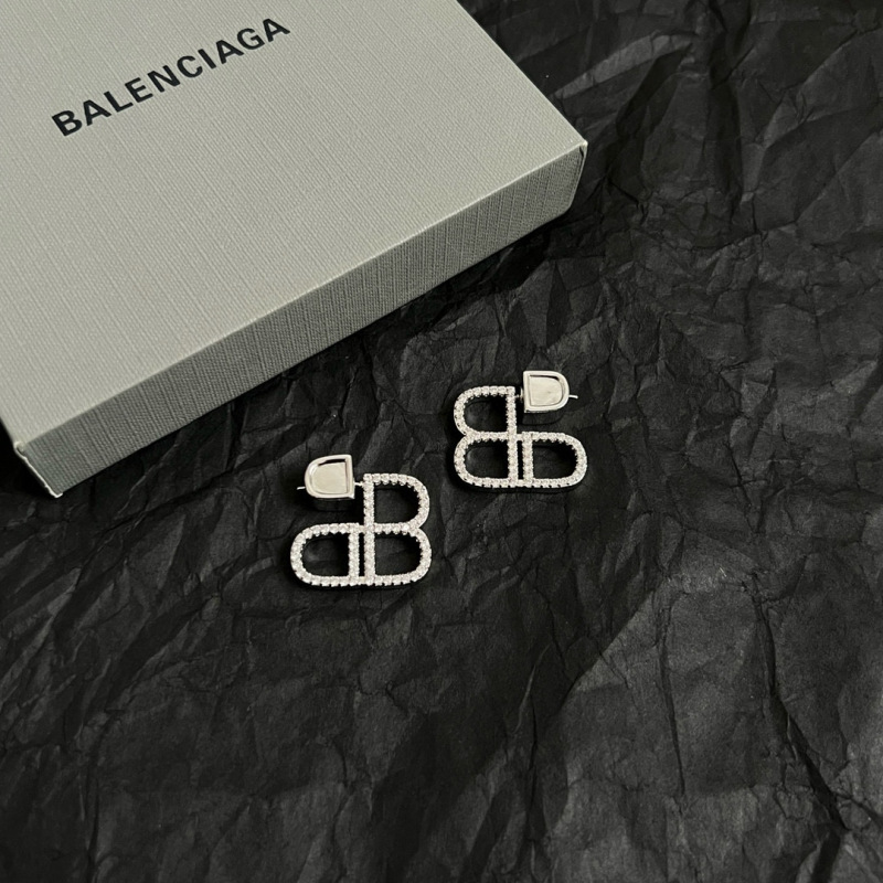 BALENCIAGA EARRING