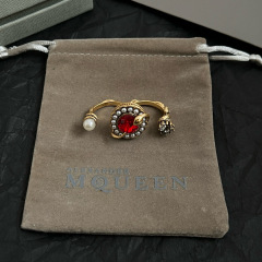 ALEXANDER MCQUEEN RING