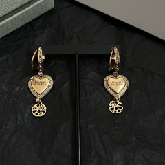 ALEXANDER MCQUEEN EARRING