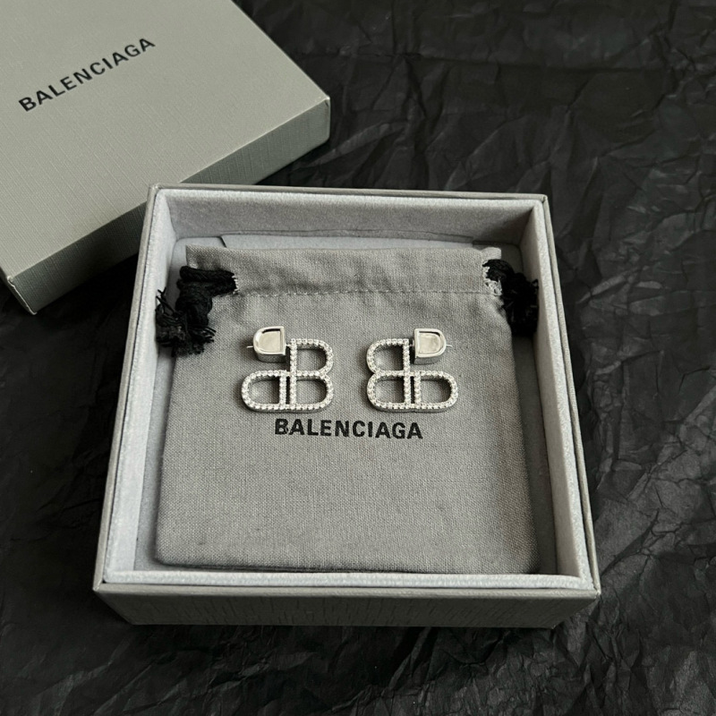 BALENCIAGA EARRING