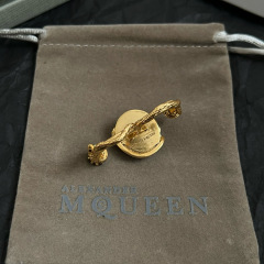 ALEXANDER MCQUEEN RING