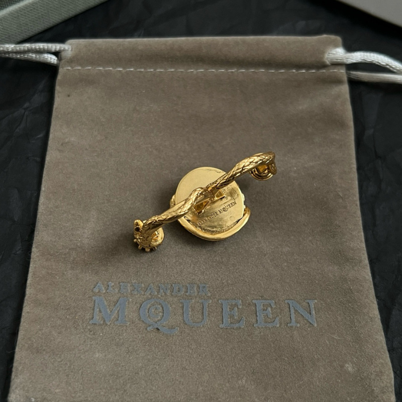 ALEXANDER MCQUEEN RING