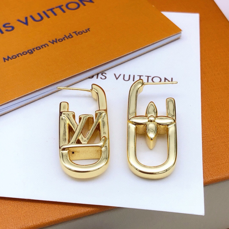 LV EARRING