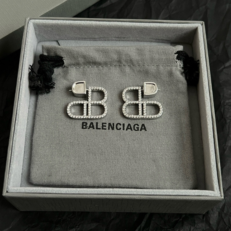 BALENCIAGA EARRING