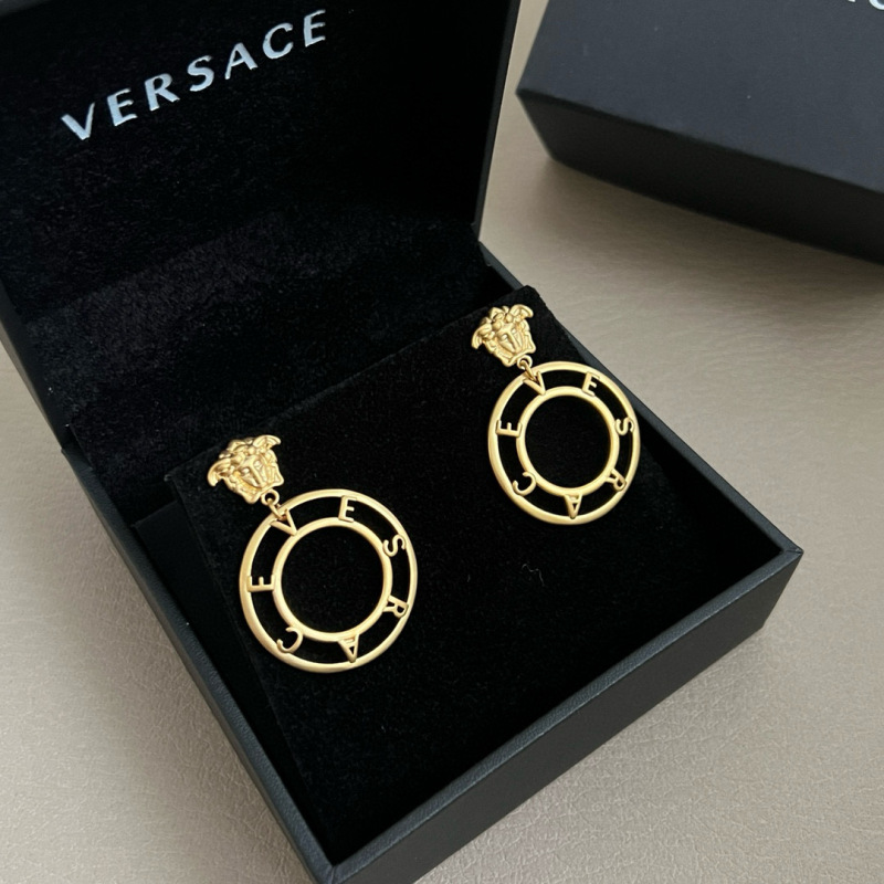 VERSACE EARRING