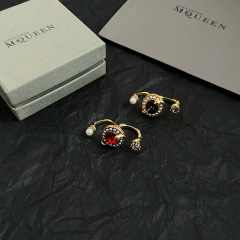 ALEXANDER MCQUEEN RING