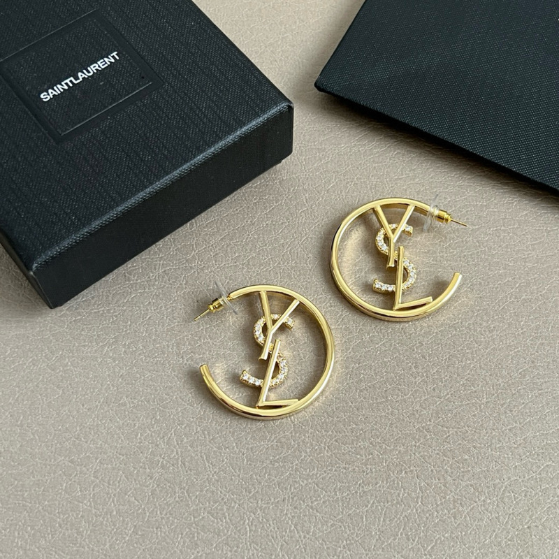 YSL EARRING