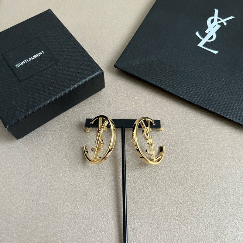 YSL EARRING