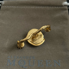 ALEXANDER MCQUEEN RING
