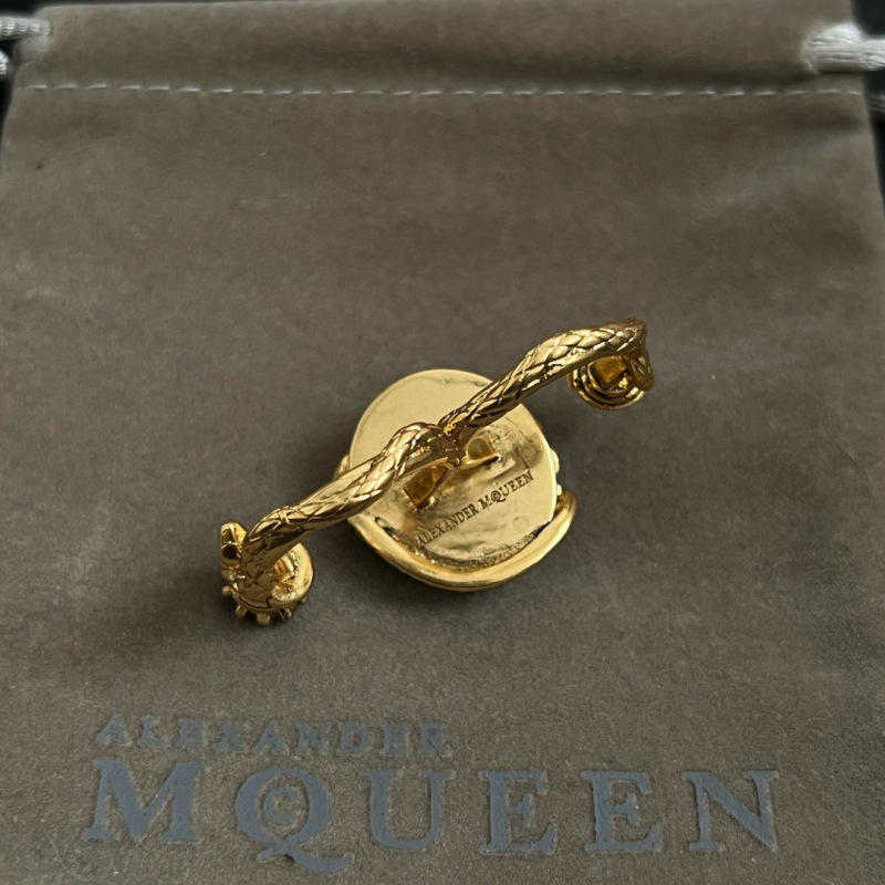 ALEXANDER MCQUEEN RING