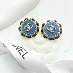 CHANEL EARRING