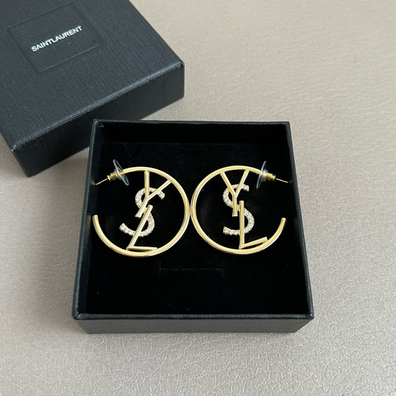 YSL EARRING