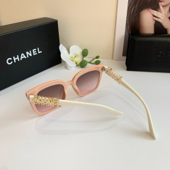 CHANEL Women's Fashion Sunglasses