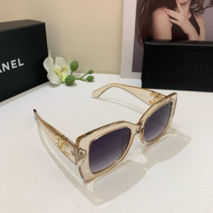 CHANEL Women's Fashion Sunglasses